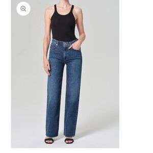 Agolde Harper jeans size 27 great condition in tempo